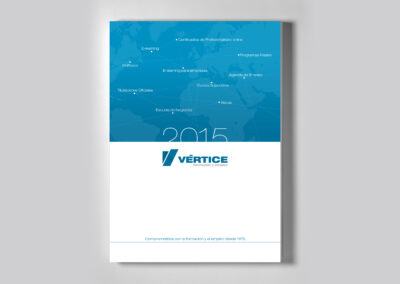 Grupo Vértice | Catálogo corporativo