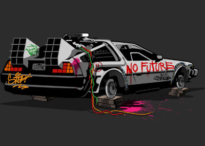 No future